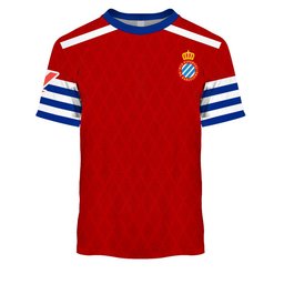 RCD Espanyol La Liga 2627 Away Jersey Style Shirts