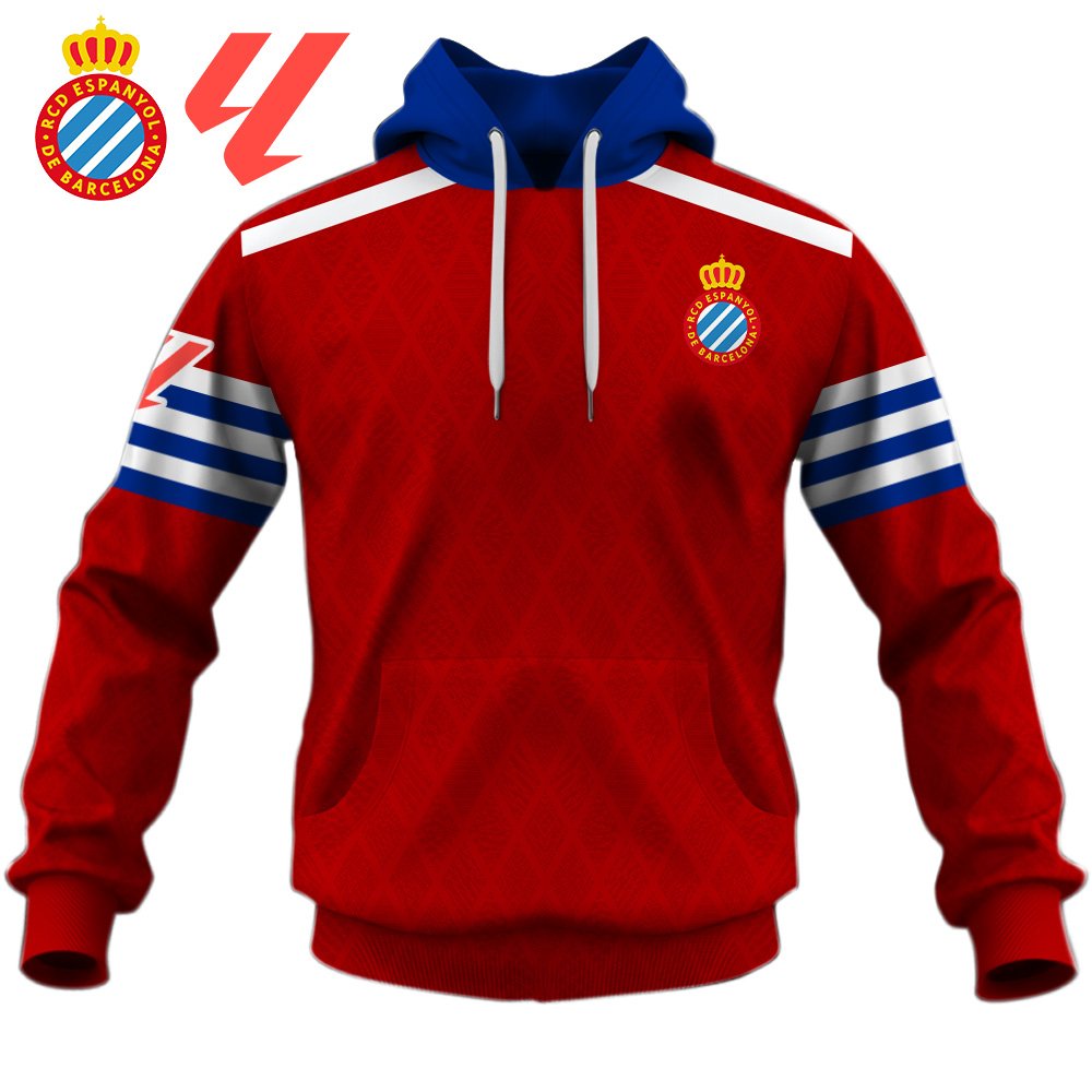 RCD Espanyol La Liga 2627 Away Jersey Style Shirts