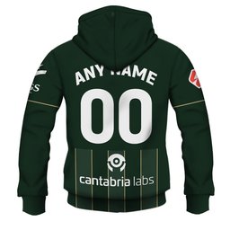 Racing de Santander La Liga 2627 Away Jersey Style Shirts