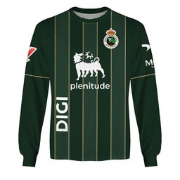 Racing de Santander La Liga 2627 Away Jersey Style Shirts
