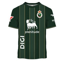 Racing de Santander La Liga 2627 Away Jersey Style Shirts