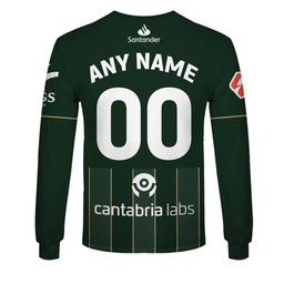 Racing de Santander La Liga 2627 Away Jersey Style Shirts