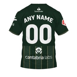 Racing de Santander La Liga 2627 Away Jersey Style Shirts