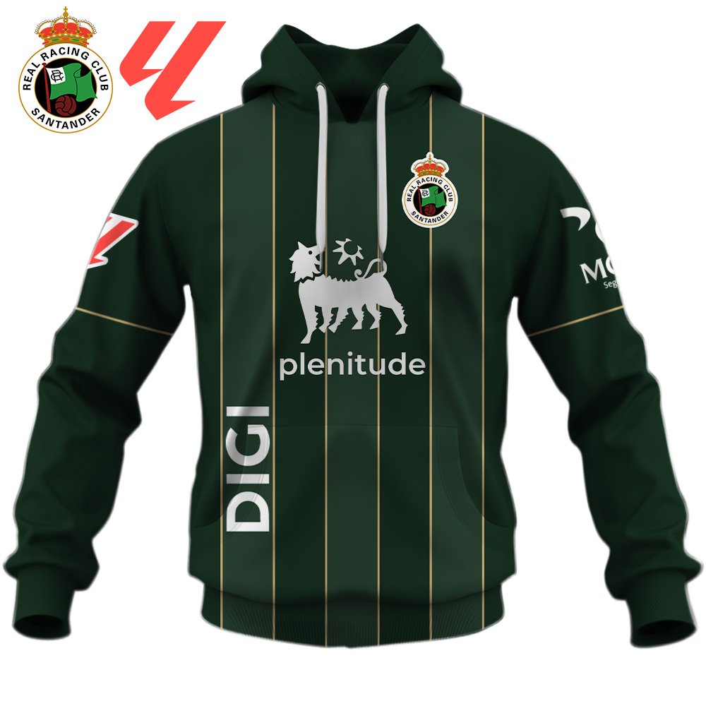 Racing de Santander La Liga 2627 Away Jersey Style Shirts