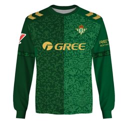 Real Betis La Liga 2627 Away Jersey Style Shirts