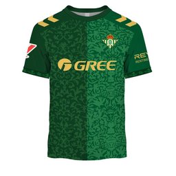 Real Betis La Liga 2627 Away Jersey Style Shirts