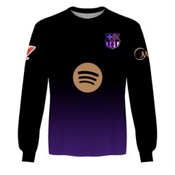 FC Barcelona La Liga 2627 Away Jersey Style Shirts