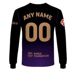 FC Barcelona La Liga 2627 Away Jersey Style Shirts