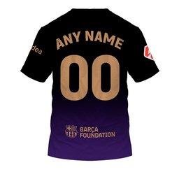 FC Barcelona La Liga 2627 Away Jersey Style Shirts