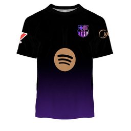 FC Barcelona La Liga 2627 Away Jersey Style Shirts