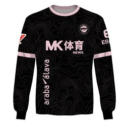 Deportivo Alavés La Liga 2627 Away Jersey Style Shirts