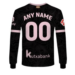 Deportivo Alavés La Liga 2627 Away Jersey Style Shirts