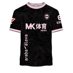 Deportivo Alavés La Liga 2627 Away Jersey Style Shirts