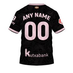 Deportivo Alavés La Liga 2627 Away Jersey Style Shirts