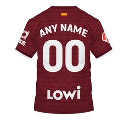 Getafe C.F La Liga 2627 Away Jersey Style Shirts