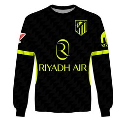 Atlético de Madrid La Liga 2627 Away Jersey Style Shirts