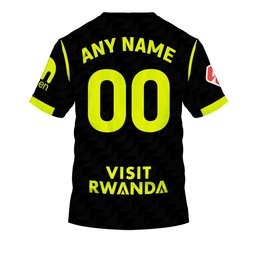 Atlético de Madrid La Liga 2627 Away Jersey Style Shirts