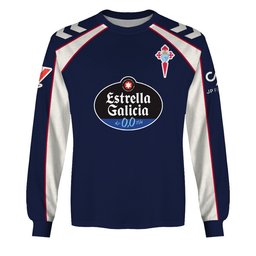 Celta de Vigo La Liga 2627 Away Jersey Style Shirts