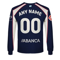 Celta de Vigo La Liga 2627 Away Jersey Style Shirts