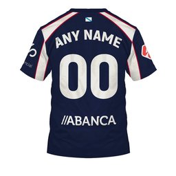 Celta de Vigo La Liga 2627 Away Jersey Style Shirts