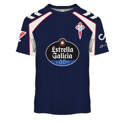 Celta de Vigo La Liga 2627 Away Jersey Style Shirts