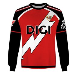 Rayo Vallecano La Liga 2627 Away Jersey Style Shirts