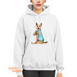 I love dad Red Heeler t-shirt