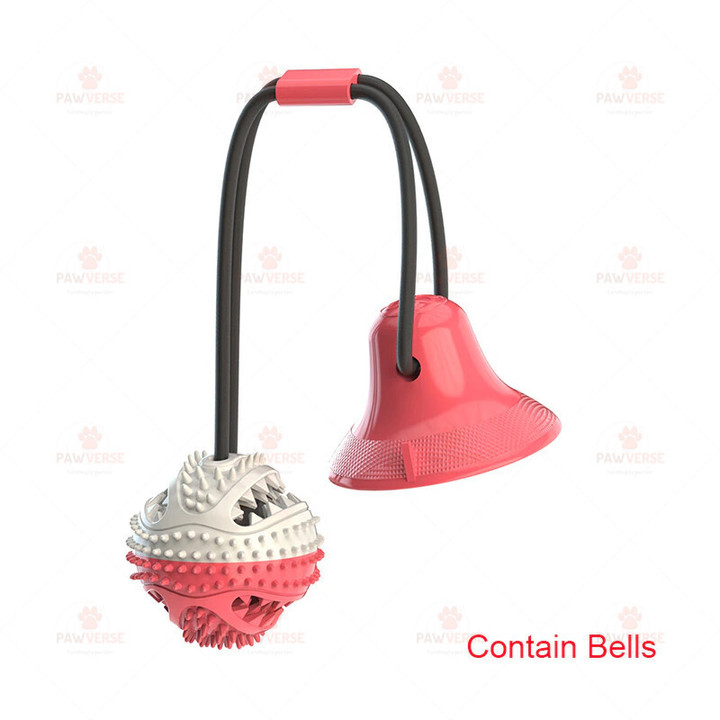 Large Dog Interactive Ball Toys