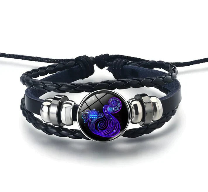 Dandelion ‘11:11 Make A Wish’ Manifestation Bracelet