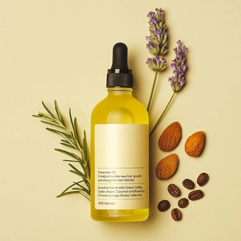 Natural Anti-Hair Loss Growth Serum – Carvenchy