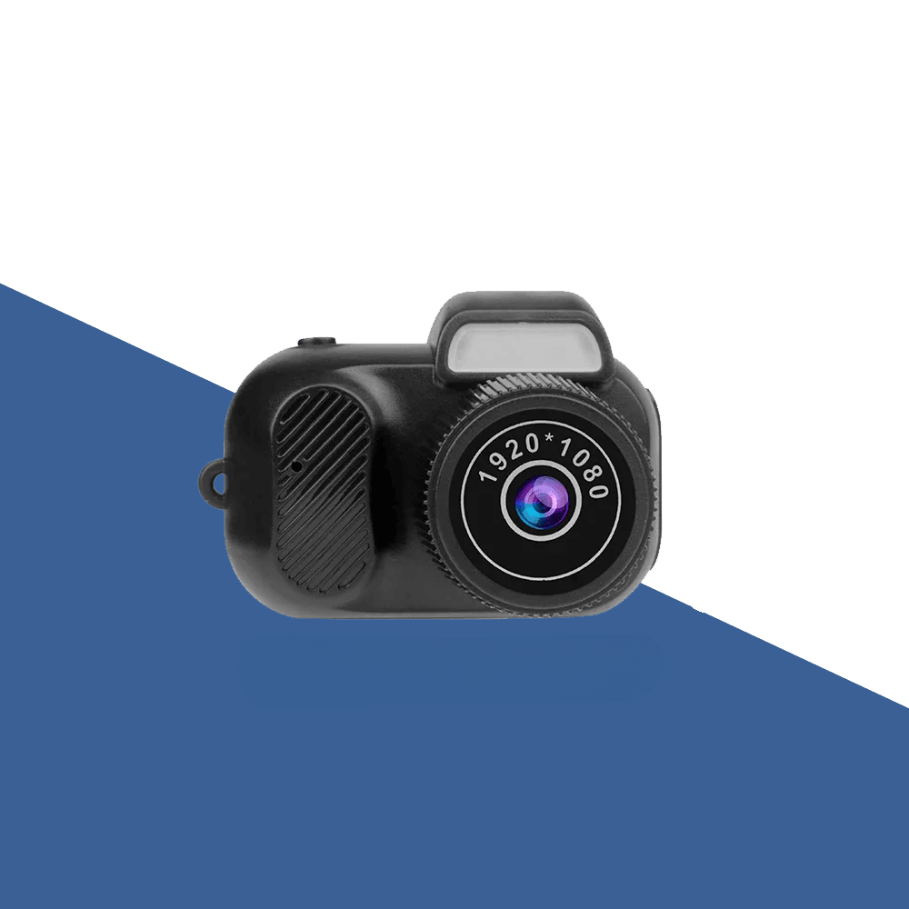 KeyCam™ - World's Smallest HD Camera - AFlorest