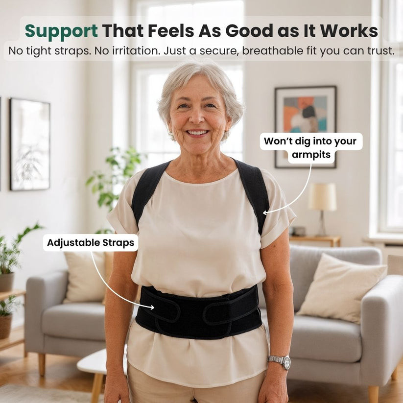 Medira® Orthopedic RodPosture Brace - Tationez