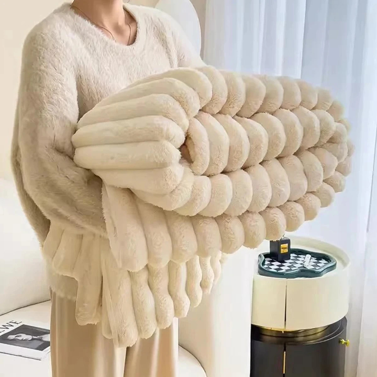 The Bunny Blanket