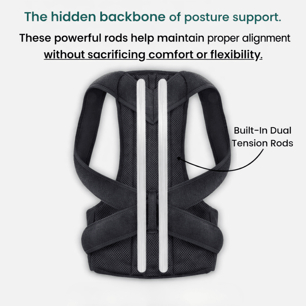 Medira® Orthopedic RodPosture Brace - Tationez
