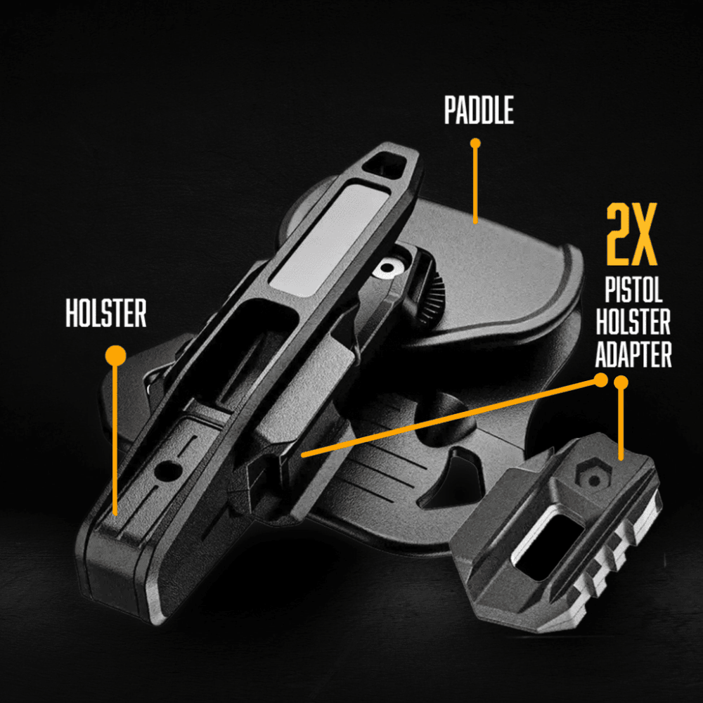 TRX AMBIDEXTROUS HOLSTER PRO - Armament Pro
