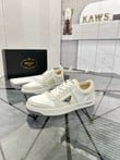 Prada Downtown Re-Nylon low-top sneakers