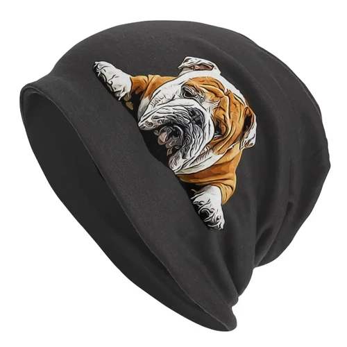 English Bulldog Bonnet