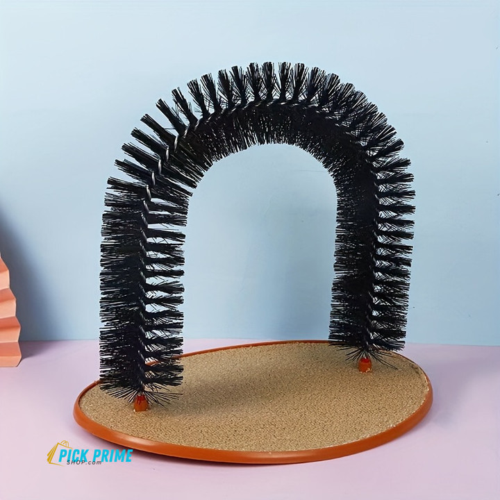 Cat Arch Self Groomer Toy