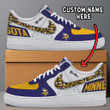 Minnesota Vikings | New Collection Trending Air Force 1 Personalized
