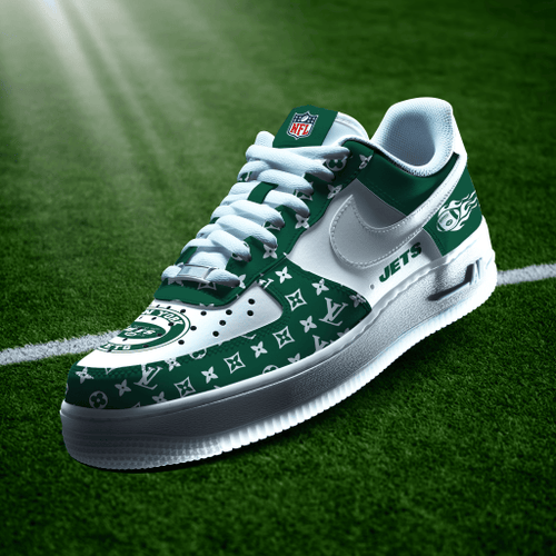 New York Jets | Air Force 1 x LOUIS VUITTON New Collection Trending
