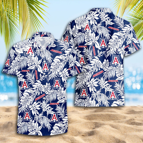 Arizona Wildcats | Hawaiian Shirt Trending Summer BN09S04