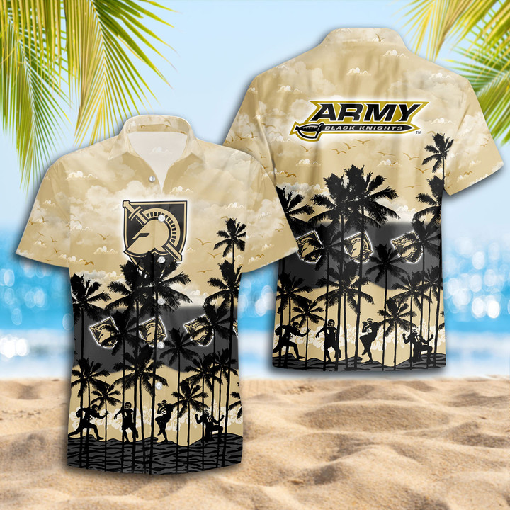 Army Black Knights | Hawaiian Shirt Trending Summer BN85S85