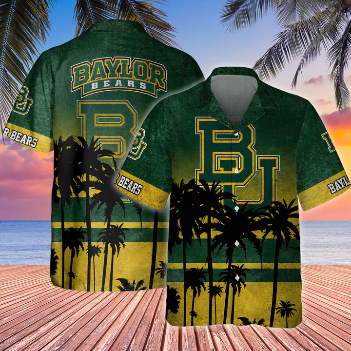 Baylor Bears | Hawaiian Shirt Trending Summer BN97S58