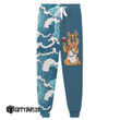 CLOOCL Men Trousers German Shepherd Dog 3D Sweatpant Casual Women Trousers Streetwear Harajuku Outdoor Jogging Pants