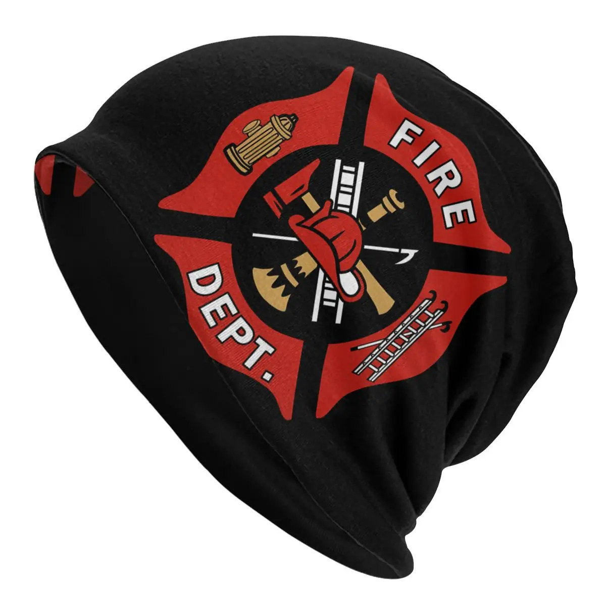 Fireman Fire Rescue Firefighter Skullies Beanies Caps - Best Shop House