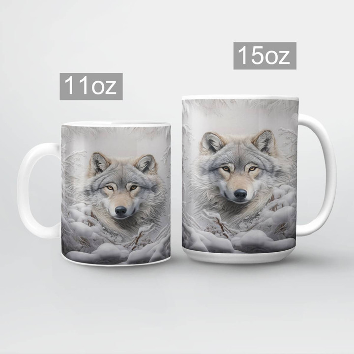 Wolf Mug Gifts