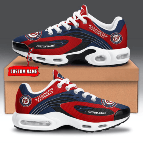 Washington Nationals | MLB Personalized Air Max Plus Shoes