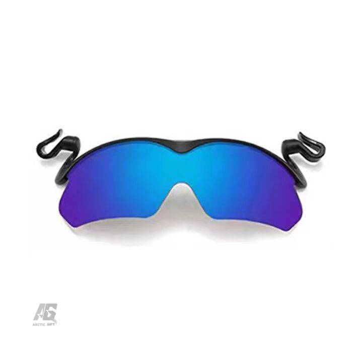 Trending Now Polarized Clip Cap Sunglasses