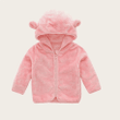 Autumn & Winter Fleece Jacket for Baby Girls – Princess Sweater for 9-48 Months