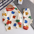 Baby Pajamas 2-Piece Set - Soft Cotton Long Sleeve Infant Sleepwear & Loungewear